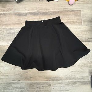 H&M Black Women's Skirt
